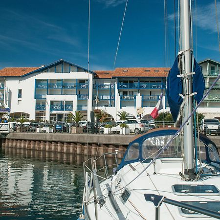 Residence Mer & Golf Sokoburu Hendaye Exterior photo