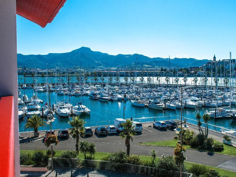 Residence Mer & Golf Sokoburu Hendaye Exterior photo