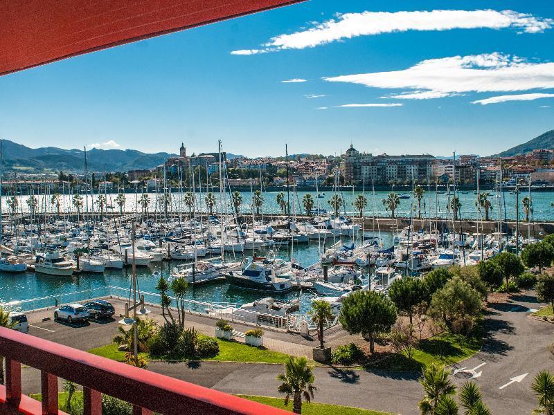 Residence Mer & Golf Sokoburu Hendaye Exterior photo