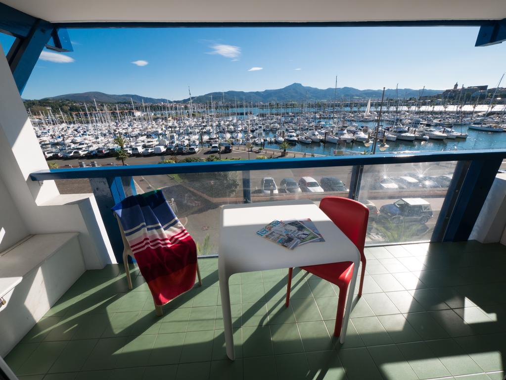 Residence Mer & Golf Sokoburu Hendaye Exterior photo