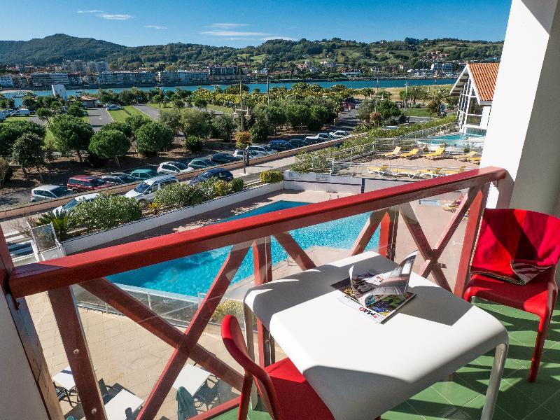 Residence Mer & Golf Sokoburu Hendaye Exterior photo