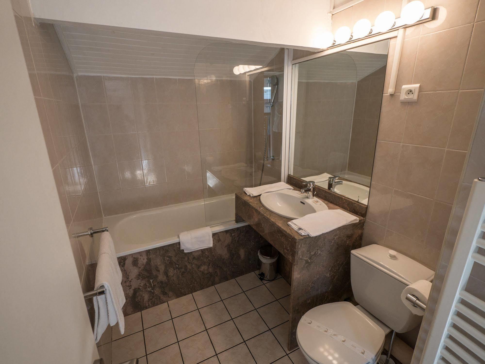 Residence Mer & Golf Sokoburu Hendaye Exterior photo