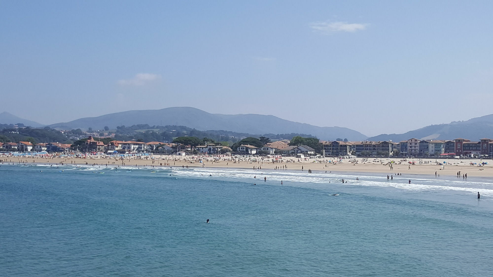 Residence Mer & Golf Sokoburu Hendaye Exterior photo