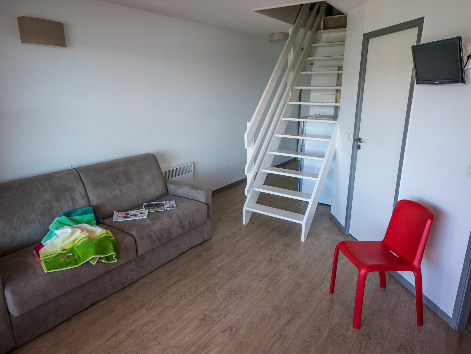 Residence Mer & Golf Sokoburu Hendaye Exterior photo