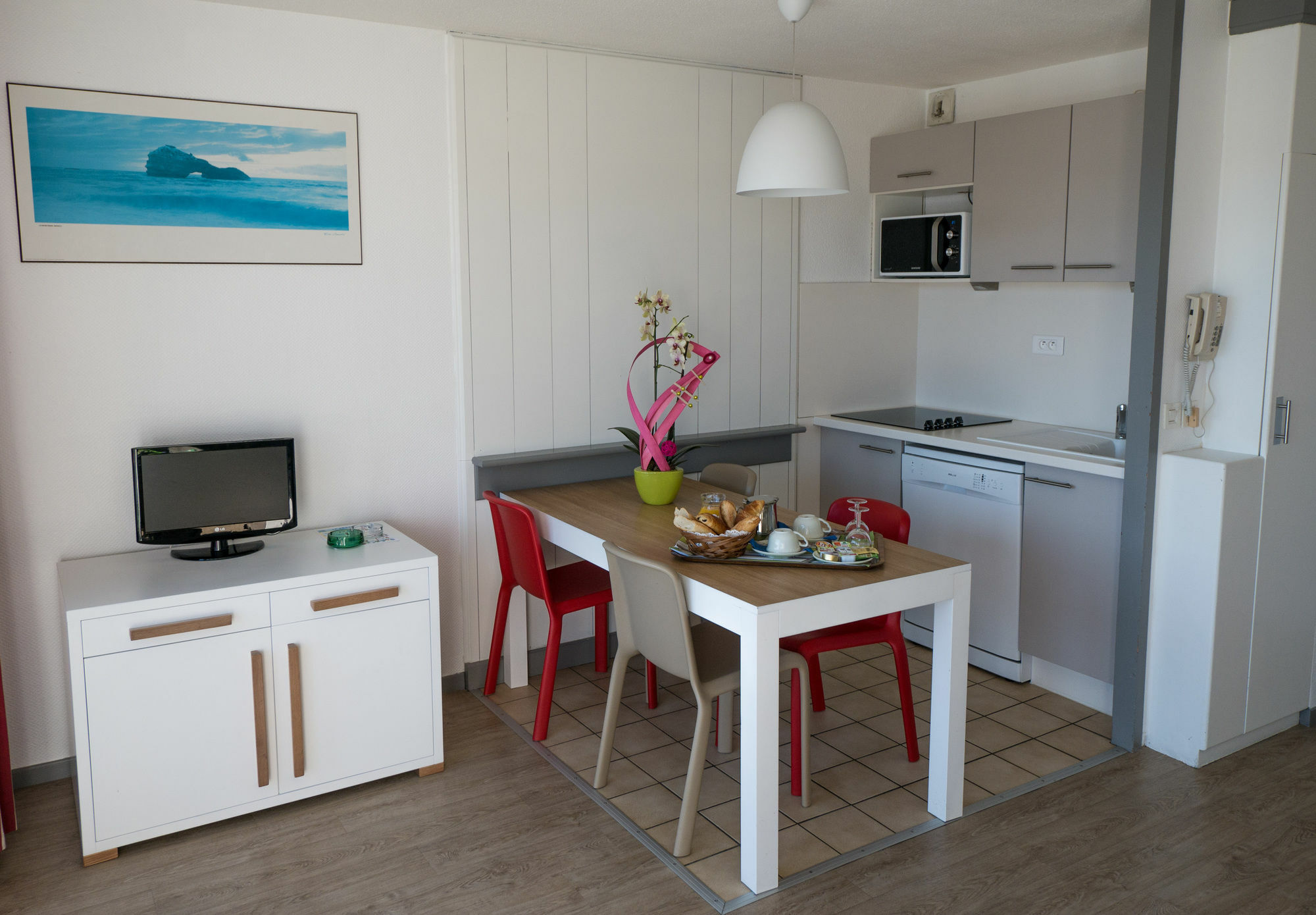 Residence Mer & Golf Sokoburu Hendaye Exterior photo