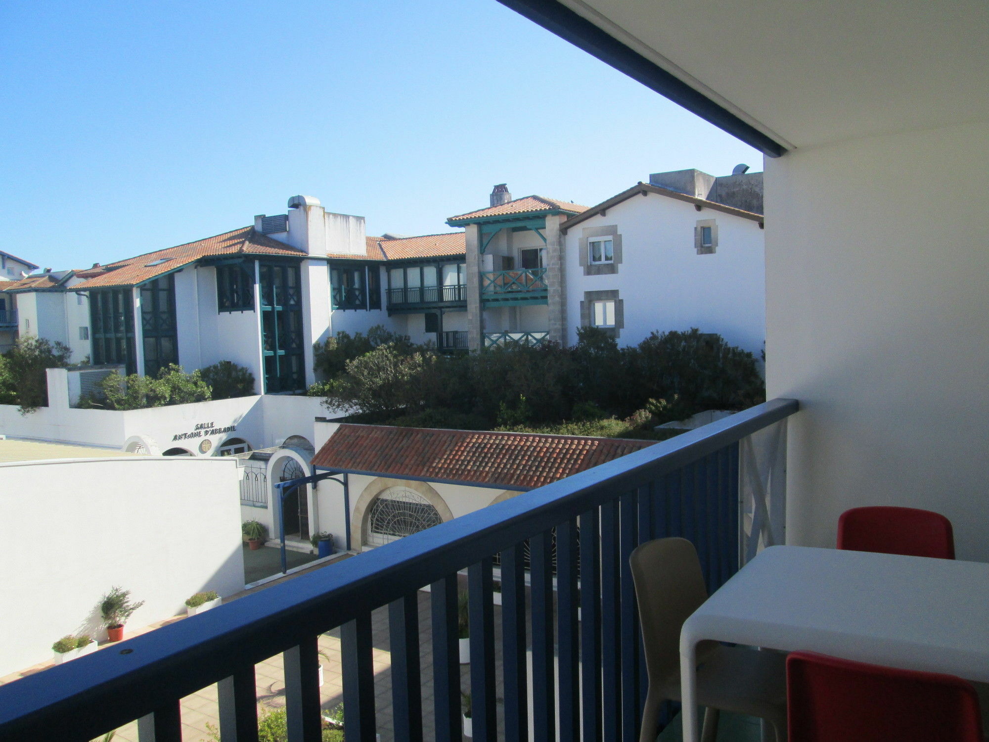 Residence Mer & Golf Sokoburu Hendaye Exterior photo