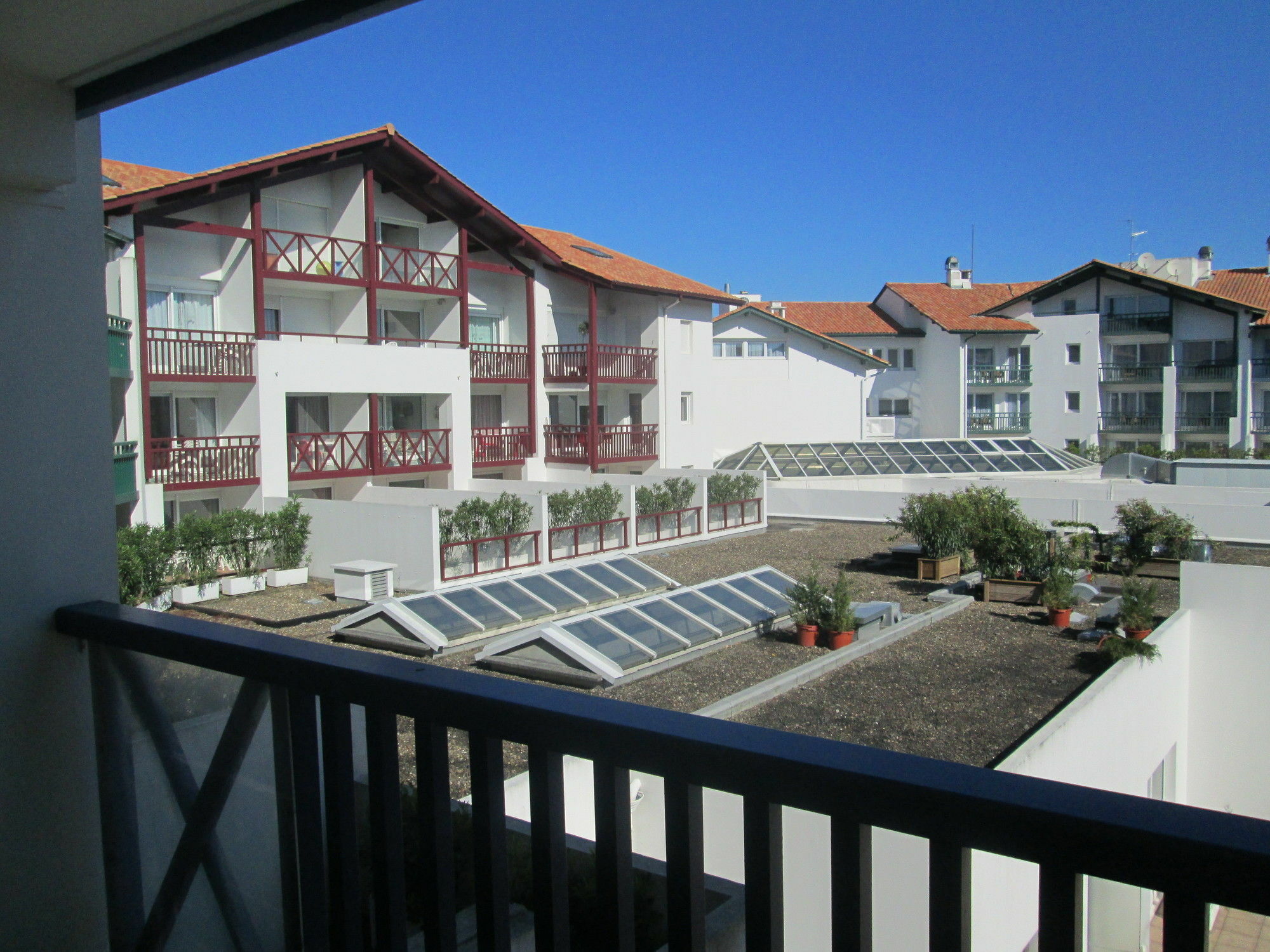 Residence Mer & Golf Sokoburu Hendaye Exterior photo