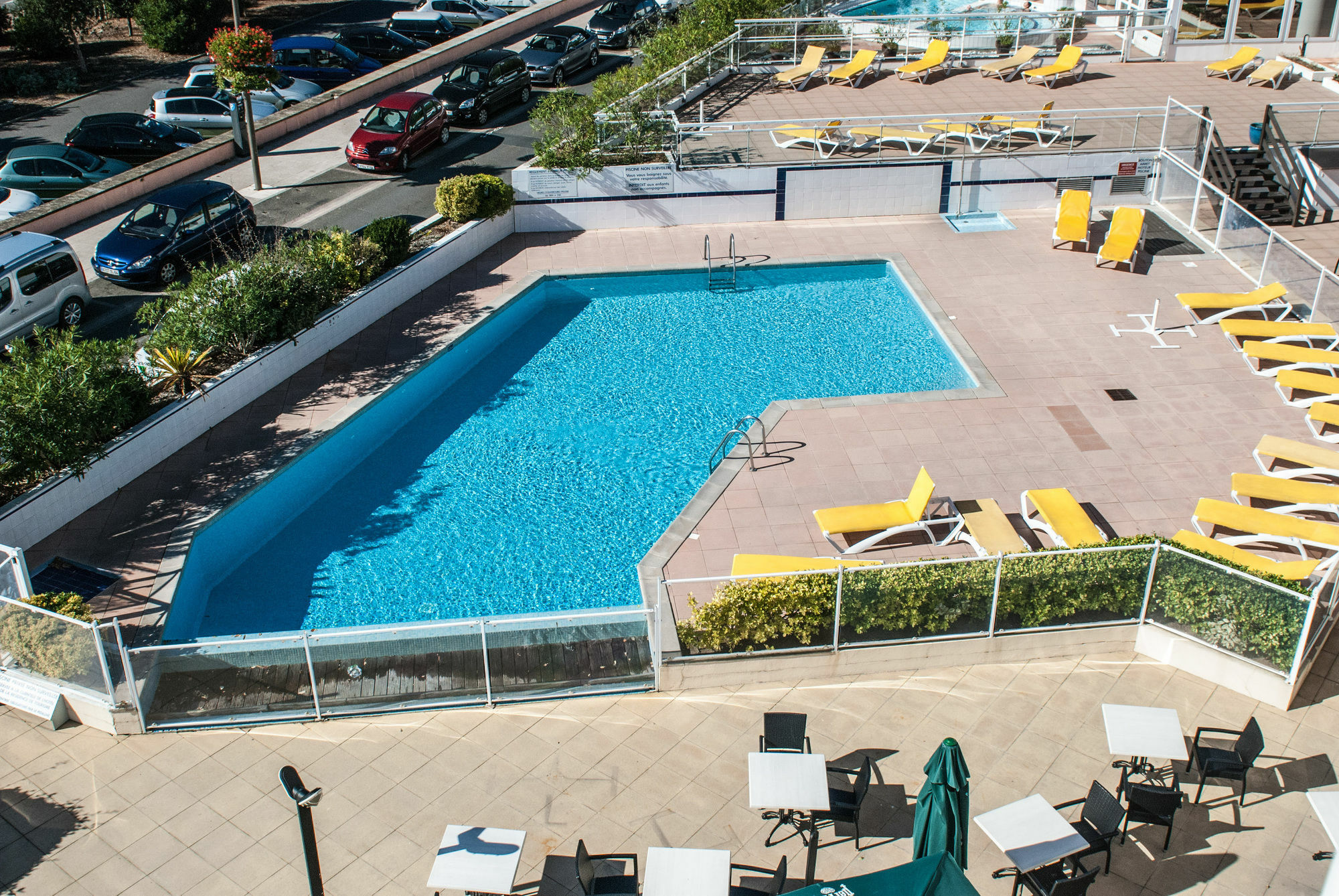 Residence Mer & Golf Sokoburu Hendaye Exterior photo