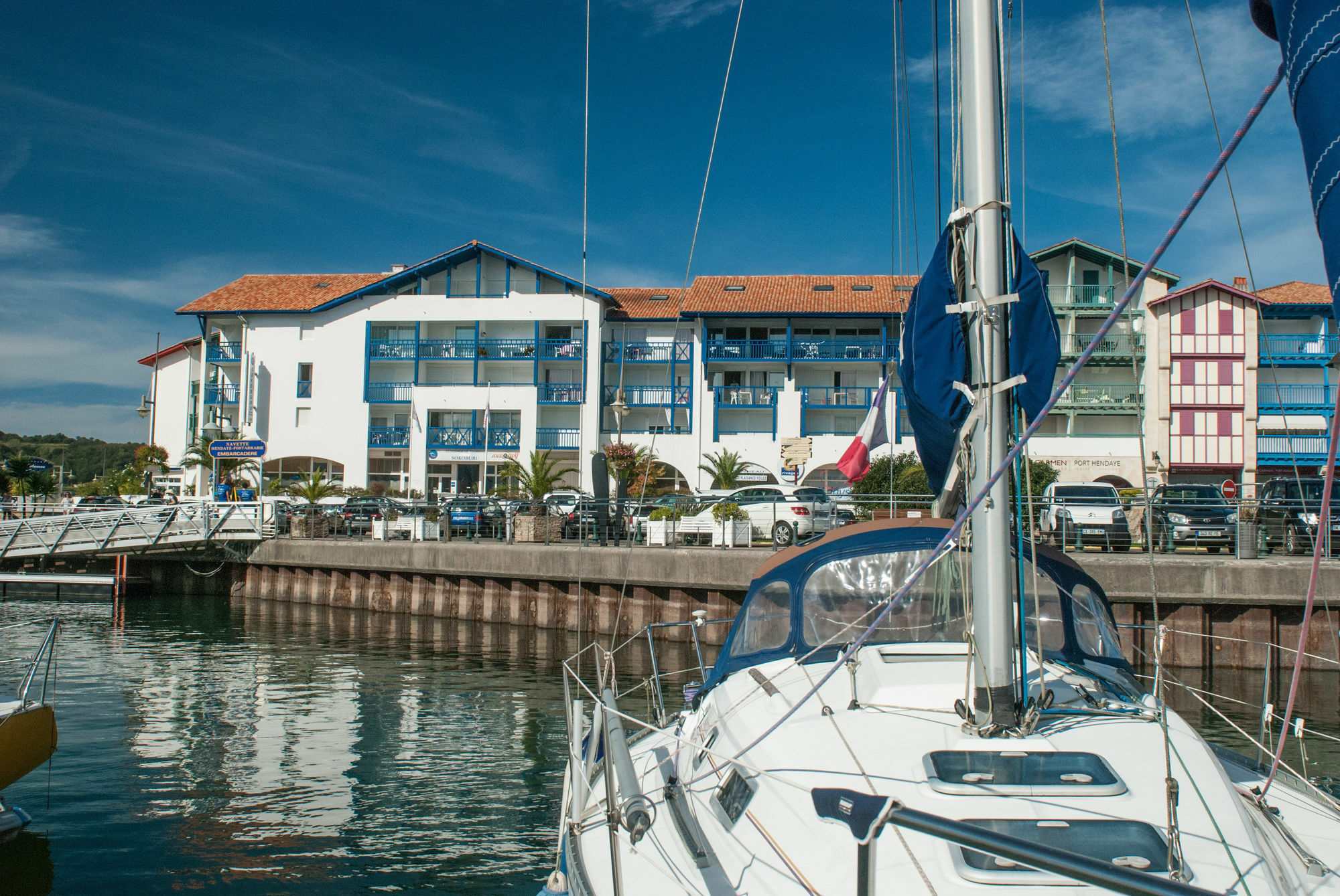 Residence Mer & Golf Sokoburu Hendaye Exterior photo